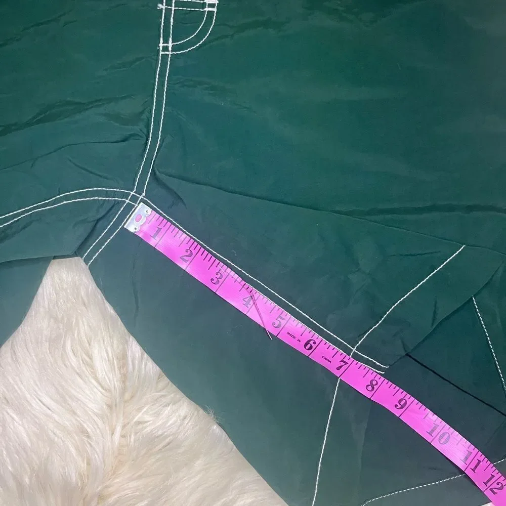 Ralph Lauren Polo hunter green boardshorts  sz medium